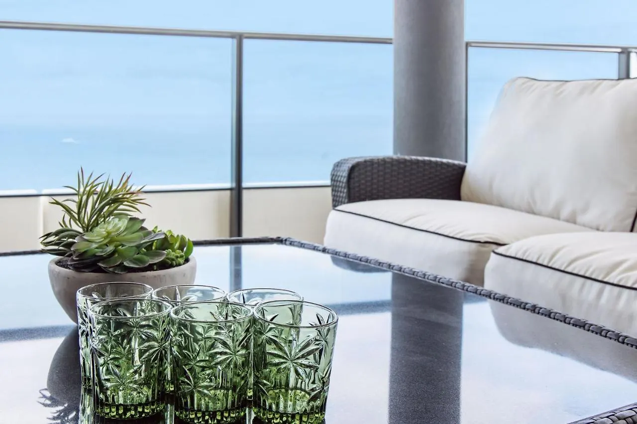 Ferienwohnung Sub Penthouse Oracle 46Th Floor - Gc Getaways Gold Coast Australien
