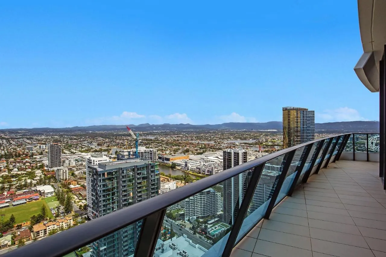 Ferienwohnung Sub Penthouse Oracle 46Th Floor - Gc Getaways Gold Coast 0*,  Australien