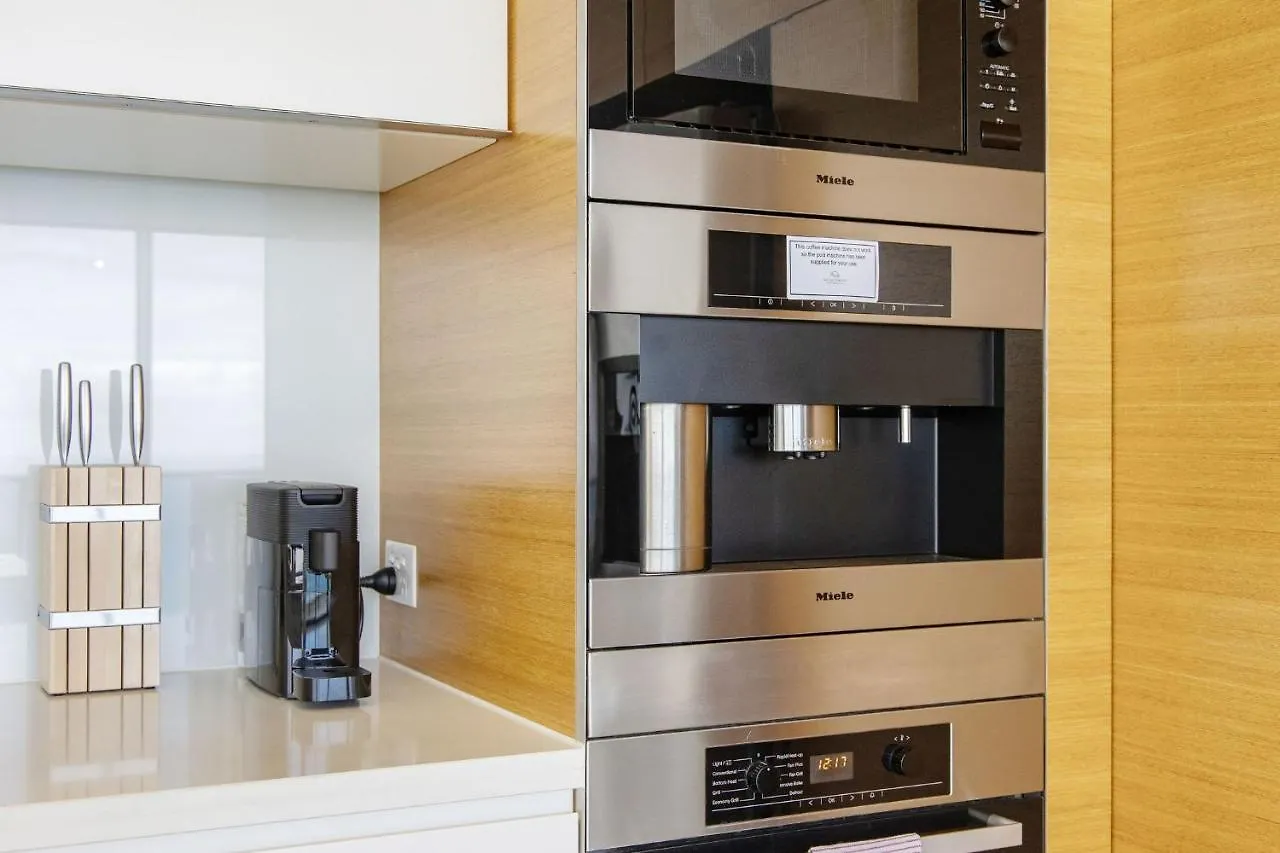 Apartment Ferienwohnung Sub Penthouse Oracle 46Th Floor - Gc Getaways Gold Coast