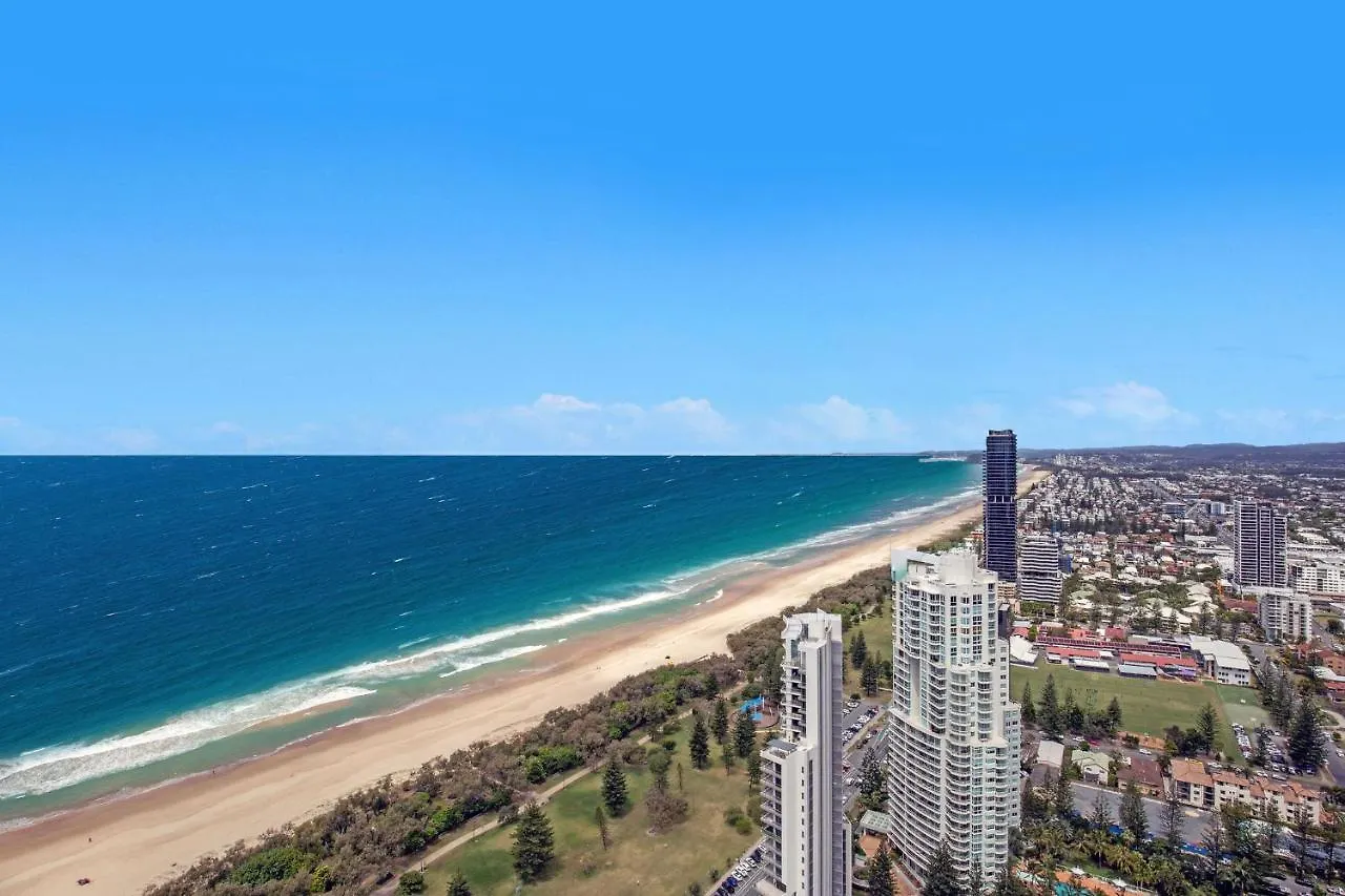 Ferienwohnung Sub Penthouse Oracle 46Th Floor - Gc Getaways Gold Coast 0*,  Australien
