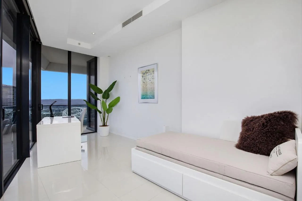 Ferienwohnung Sub Penthouse Oracle 46Th Floor - Gc Getaways Gold Coast