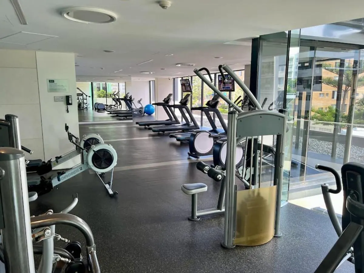 Ferienwohnung Sub Penthouse Oracle 46Th Floor - Gc Getaways Gold Coast 0*,