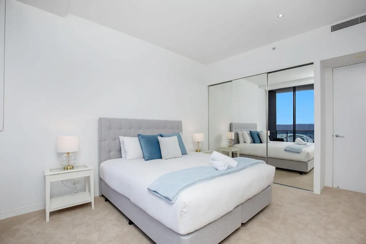 Sub Penthouse Oracle 46Th Floor - Gc Getaways Appartement Gold Coast Australië