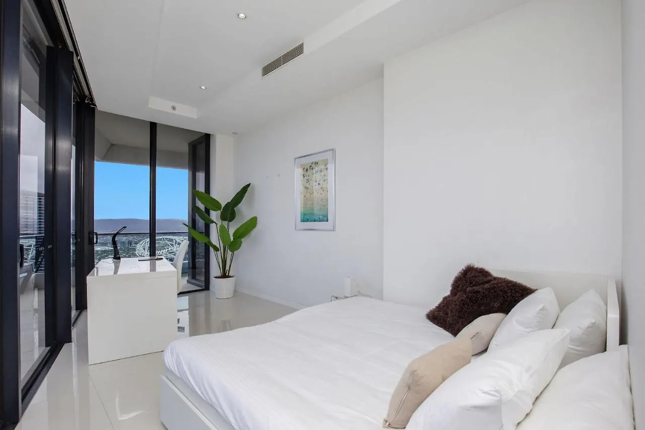 Sub Penthouse Oracle 46Th Floor - Gc Getaways Appartement Gold Coast
