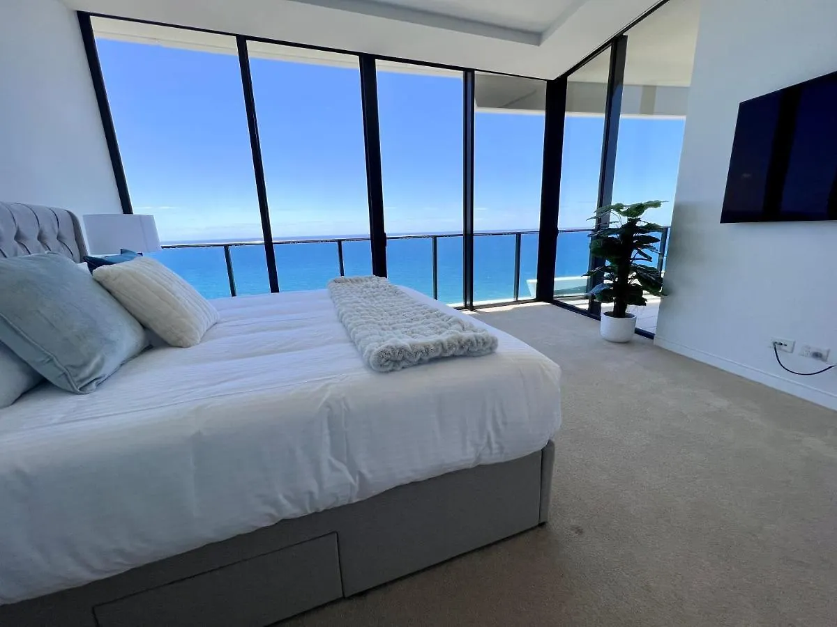 Sub Penthouse Oracle 46Th Floor - Gc Getaways Appartement Gold Coast