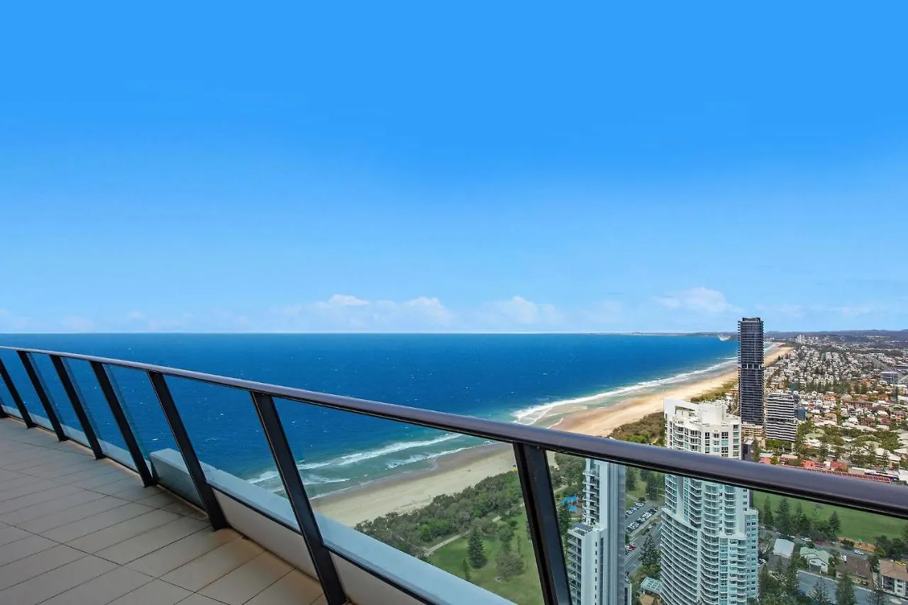 Sub Penthouse Oracle 46Th Floor - Gc Getaways Appartement Gold Coast 0*,
