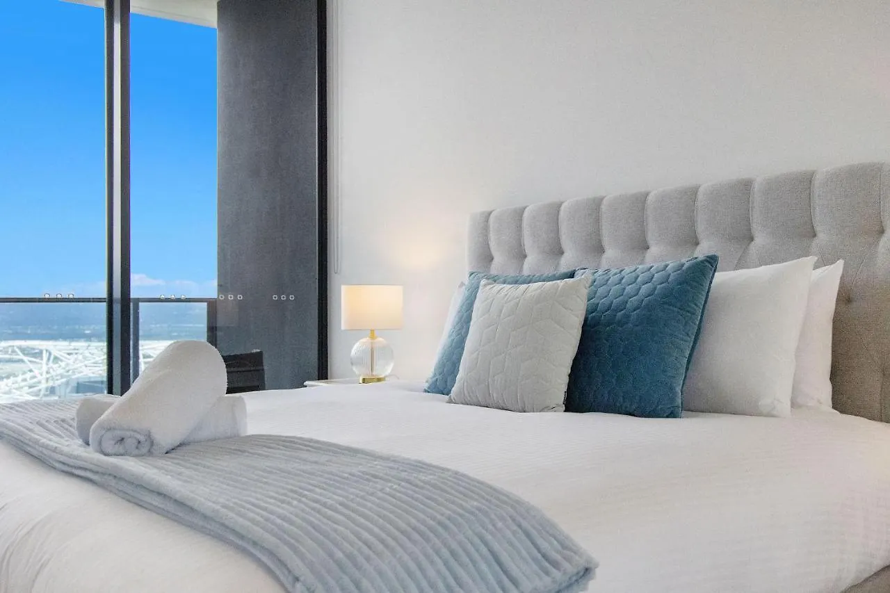 Sub Penthouse Oracle 46Th Floor - Gc Getaways Appartement Gold Coast